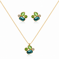Verdant Glow Elegance Set