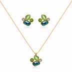 Verdant Glow Elegance Set