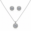 Celestial Sparkle Halo Set