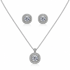 Celestial Sparkle Halo Set