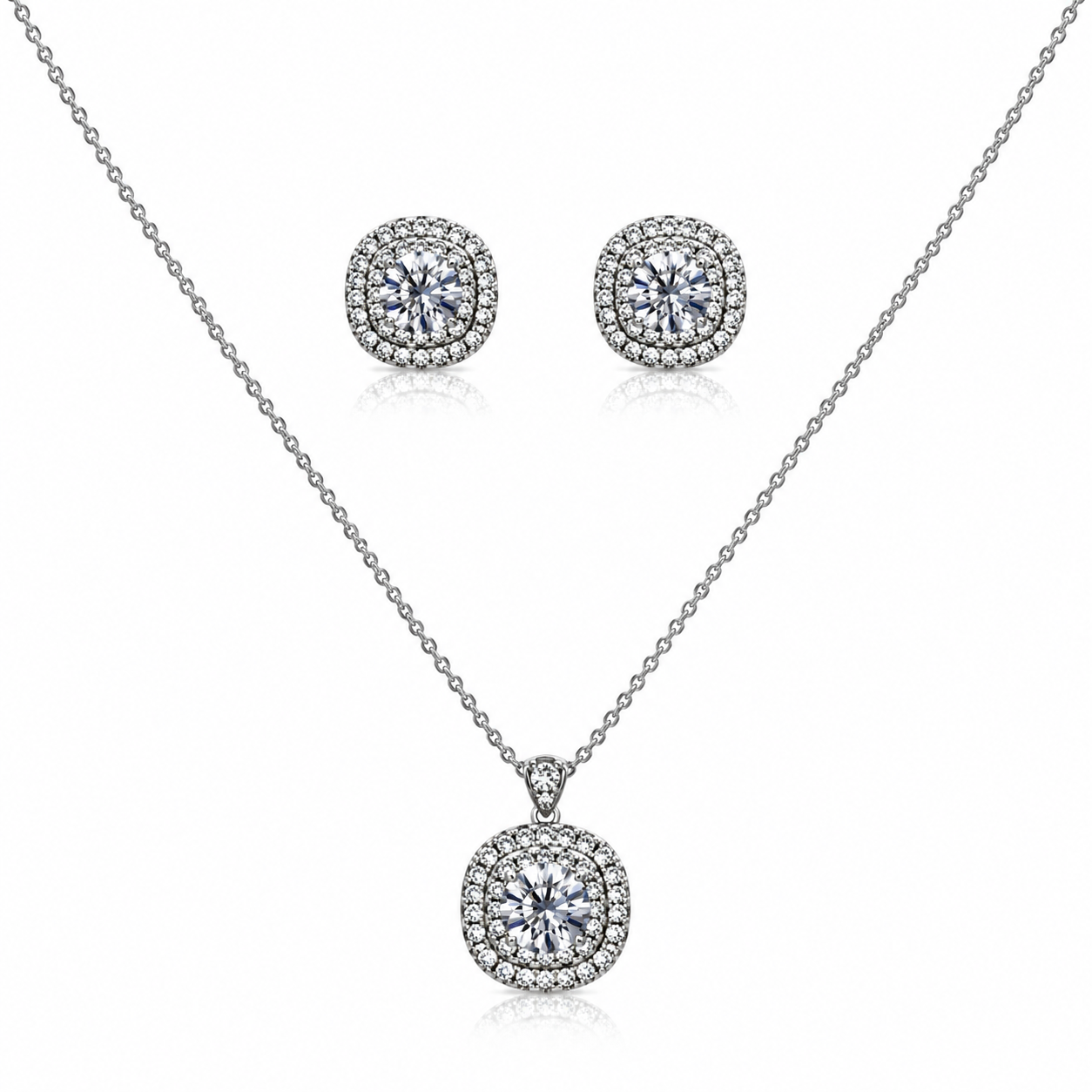 Celestial Sparkle Halo Set