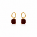 Ruby Rift Hoops