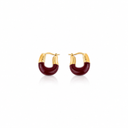 Merlot Muse Hoops