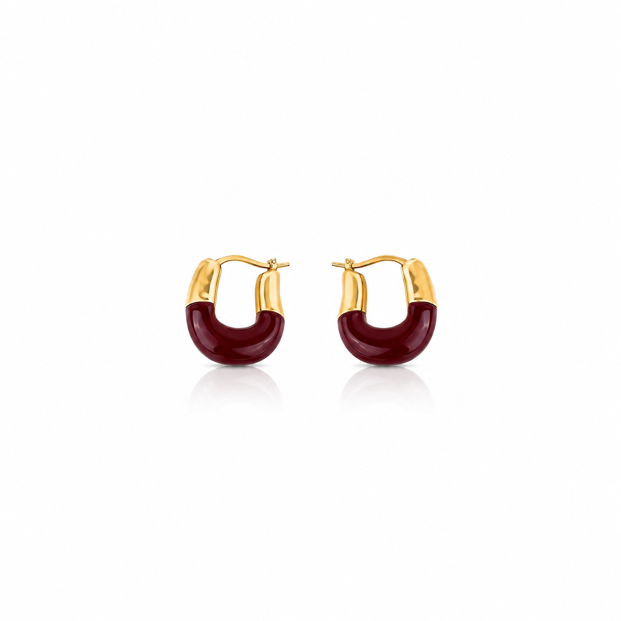 Merlot Muse Hoops