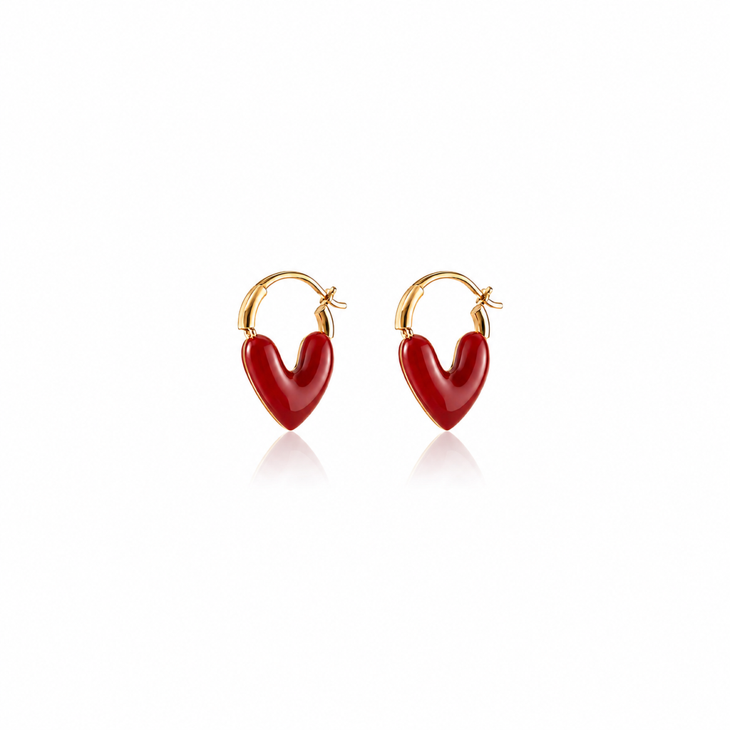 Cherry Crush Hoops