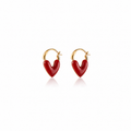 Cherry Crush Hoops
