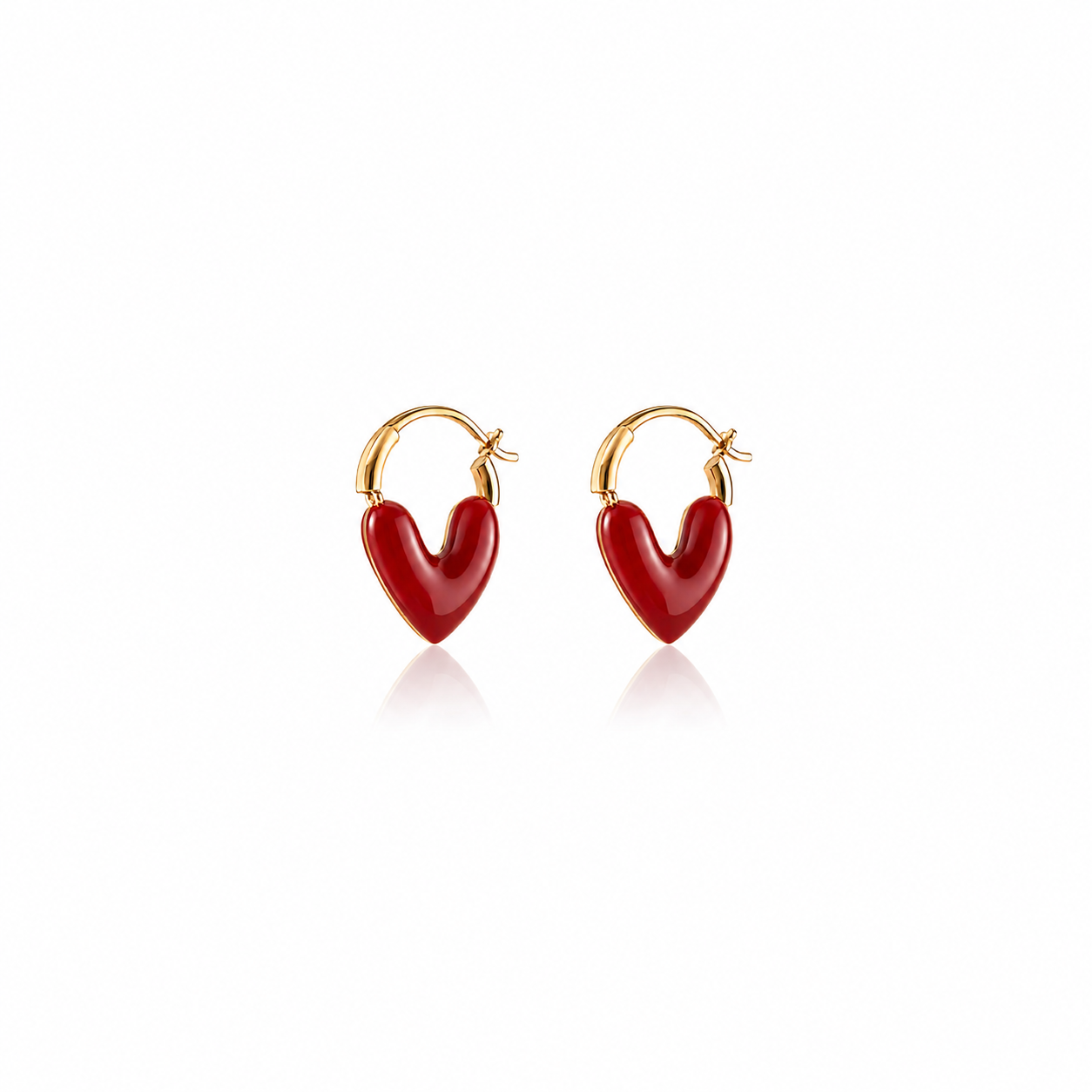 Cherry Crush Hoops