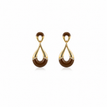 Mocha Muse Earrings