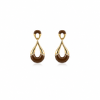 Mocha Muse Earrings