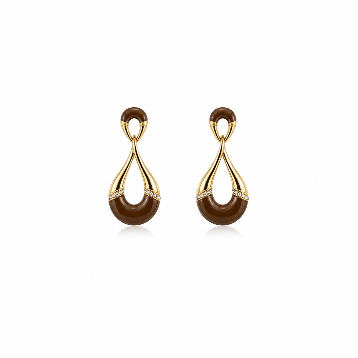 Mocha Muse Earrings