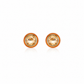 Golden Prism Earrings