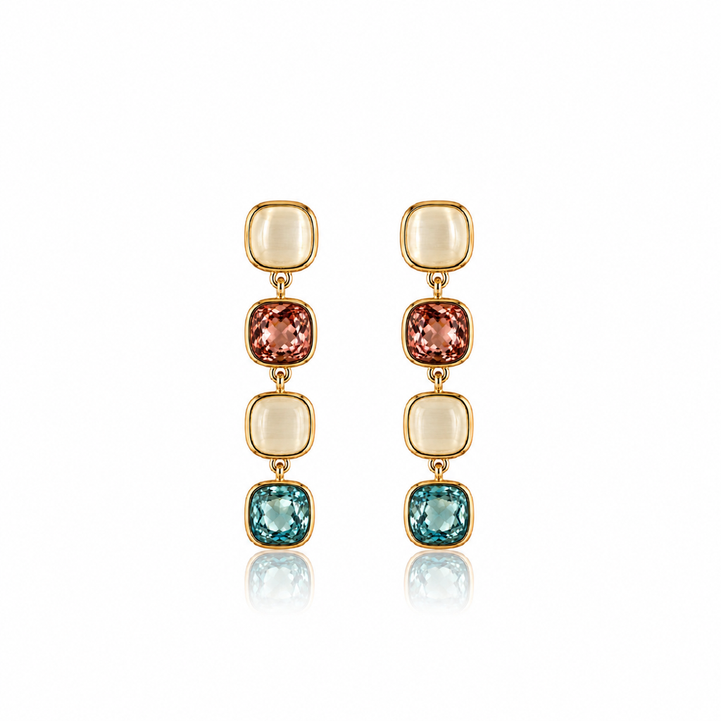Sunkissed Sorbey Earrings