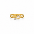 Celeste Duo Ring