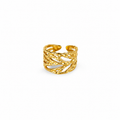 Coralia Statement Ring