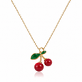 Cherry Bliss Necklace