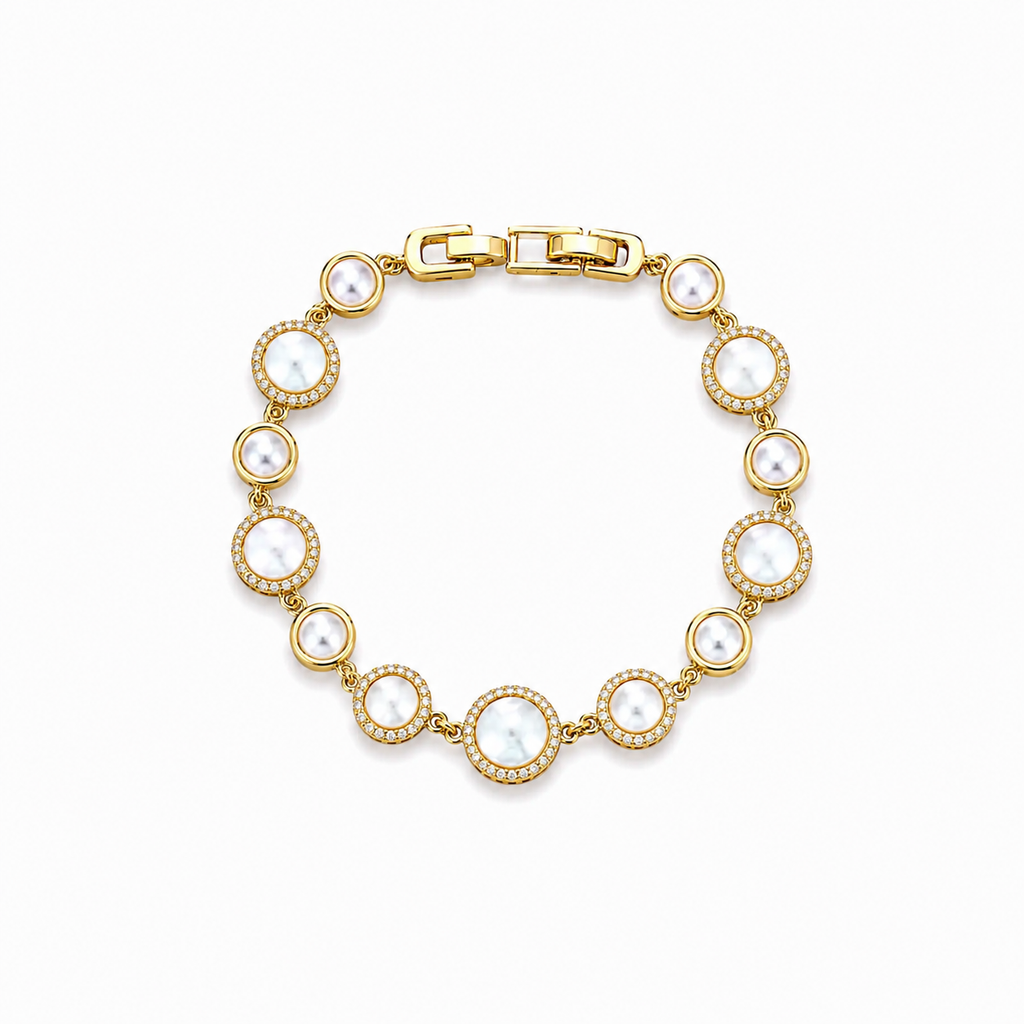 Pearl Radiance Bracelet