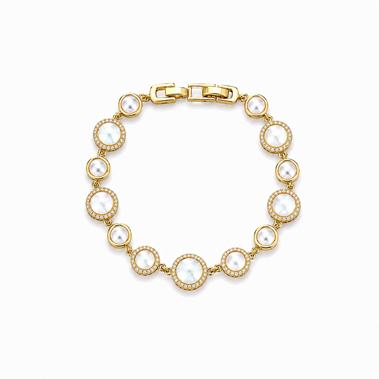 Pearl Radiance Bracelet