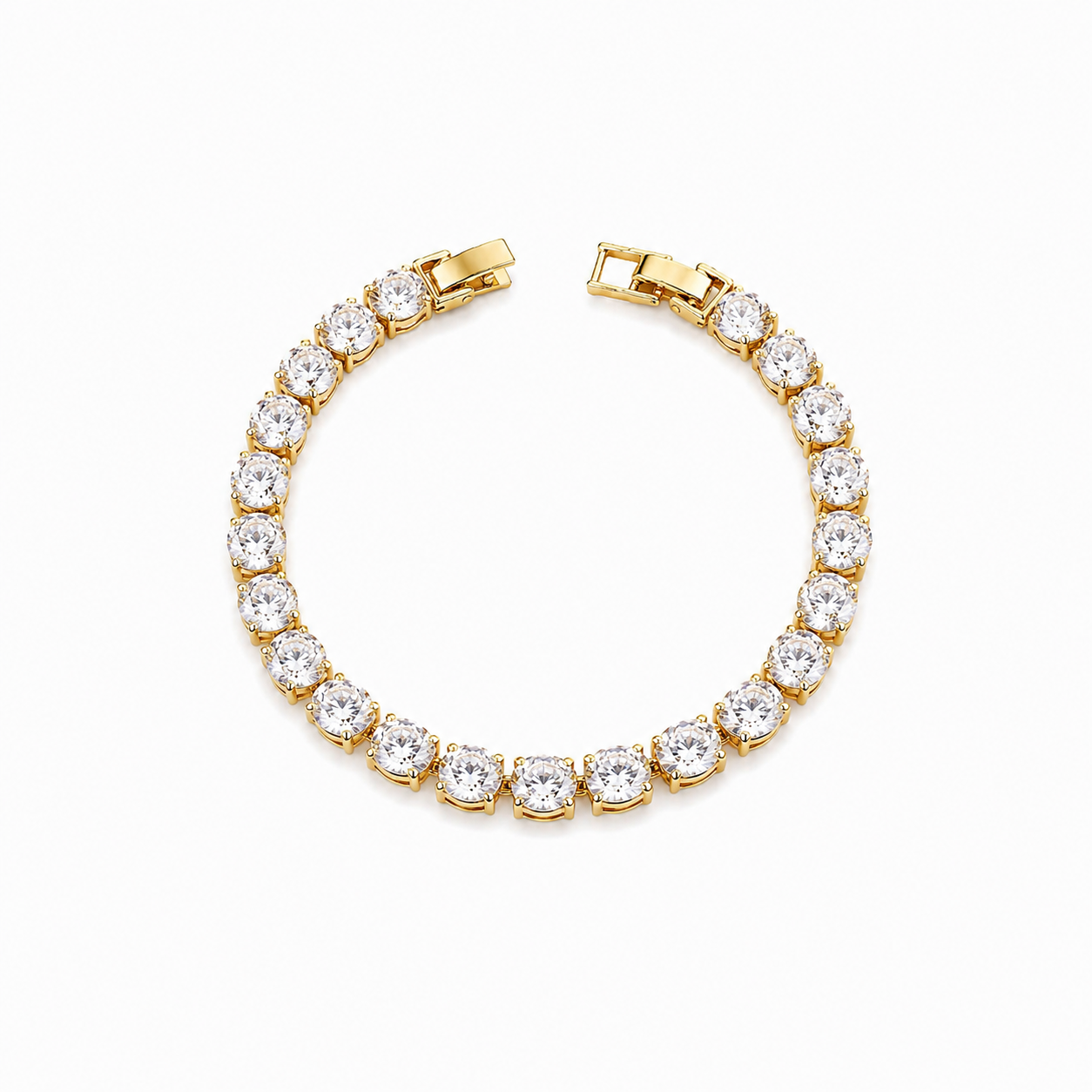 Imperia Tennis Bracelet