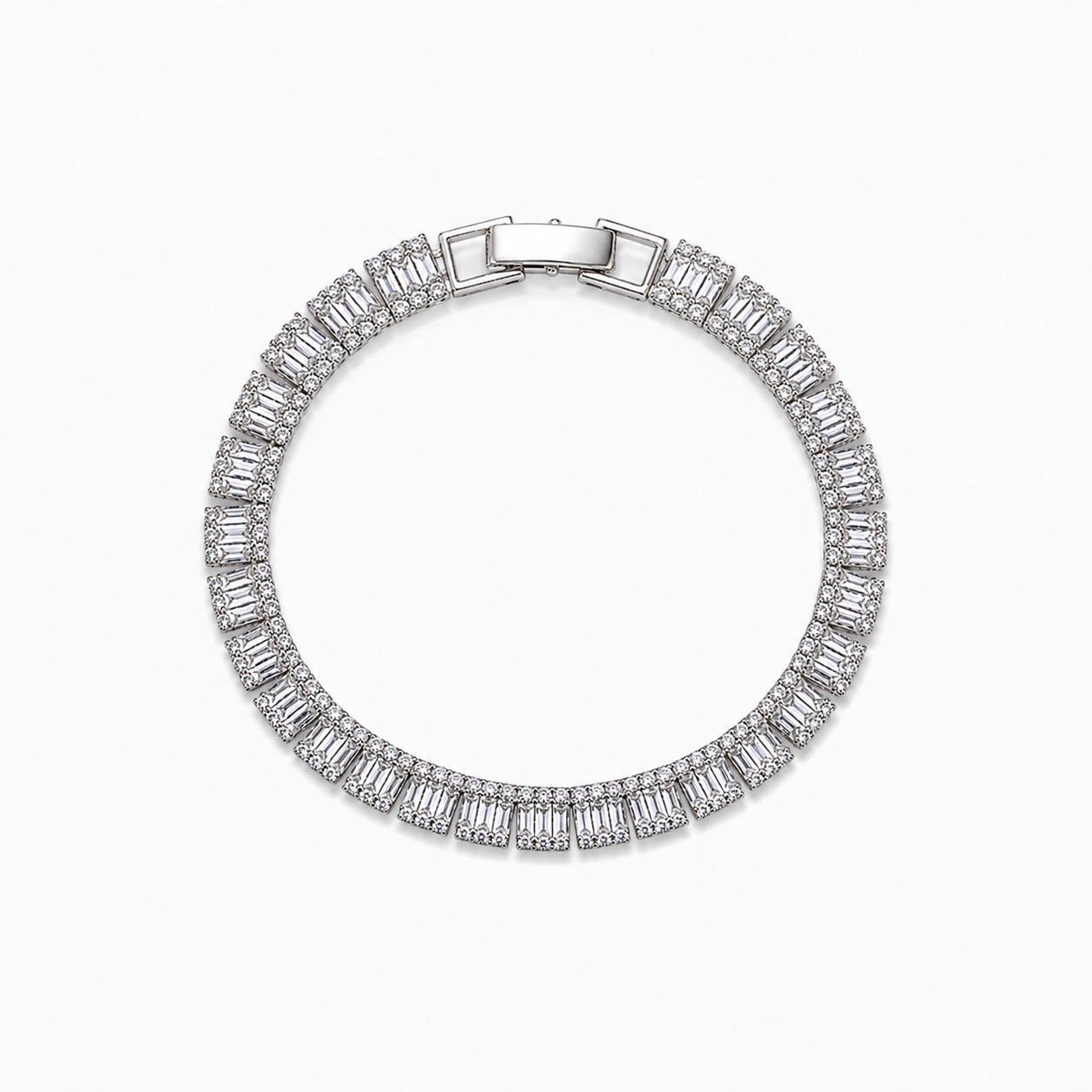Celestia Tennis Bracelet
