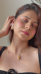 The Rose Bloom Pearl Set