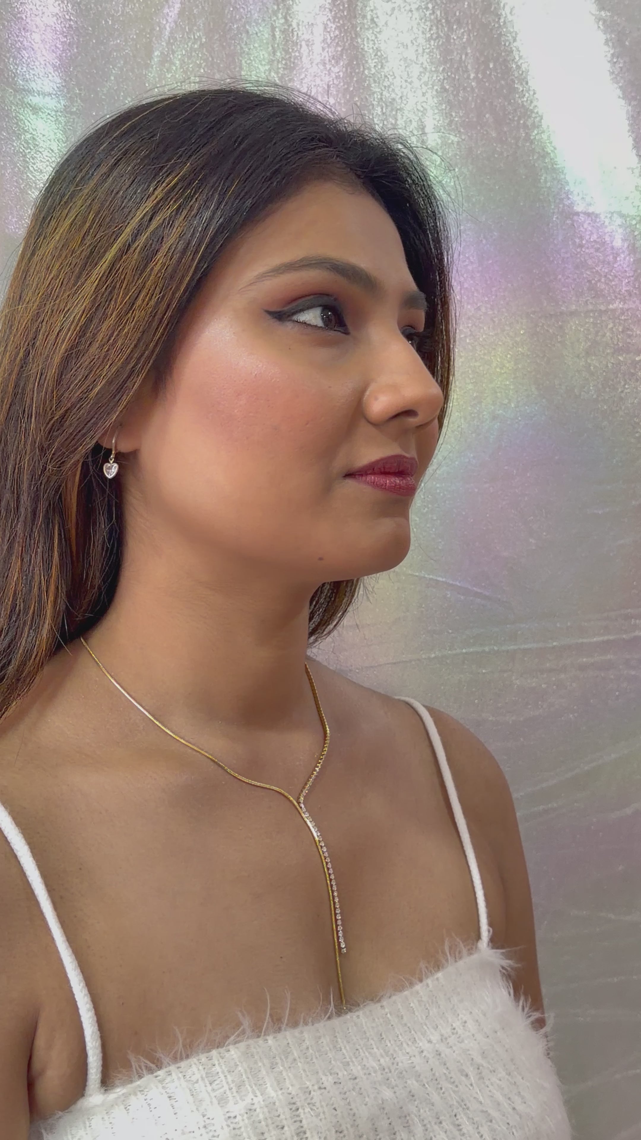 Celeste Dual Grace Necklace