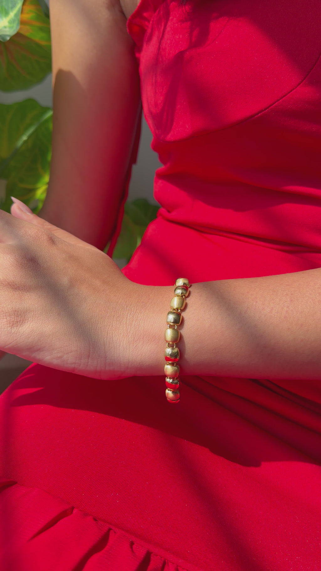 Aurielle Bead Bracelet