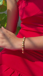 Aurielle Bead Bracelet