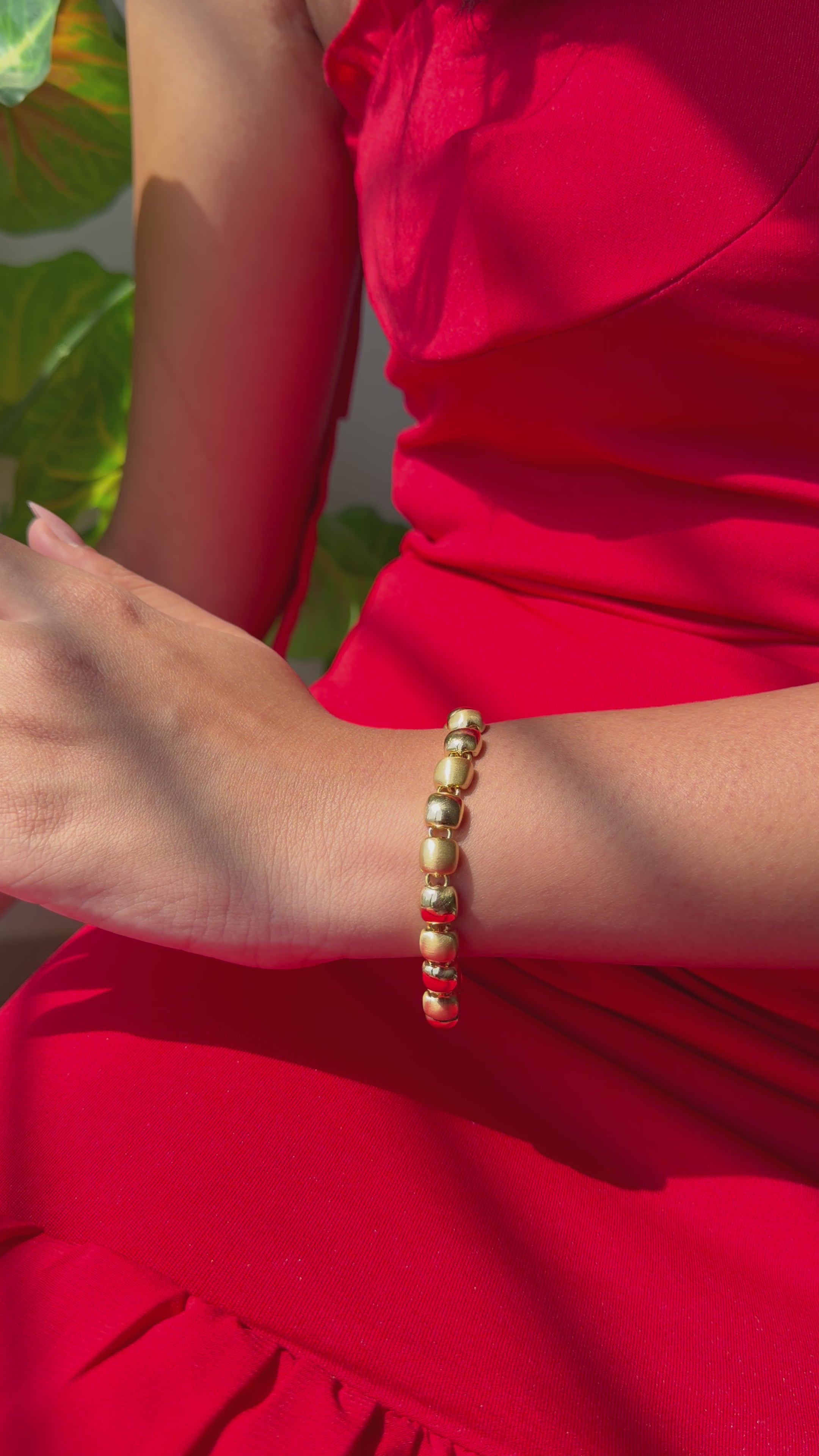 Aurielle Bead Bracelet