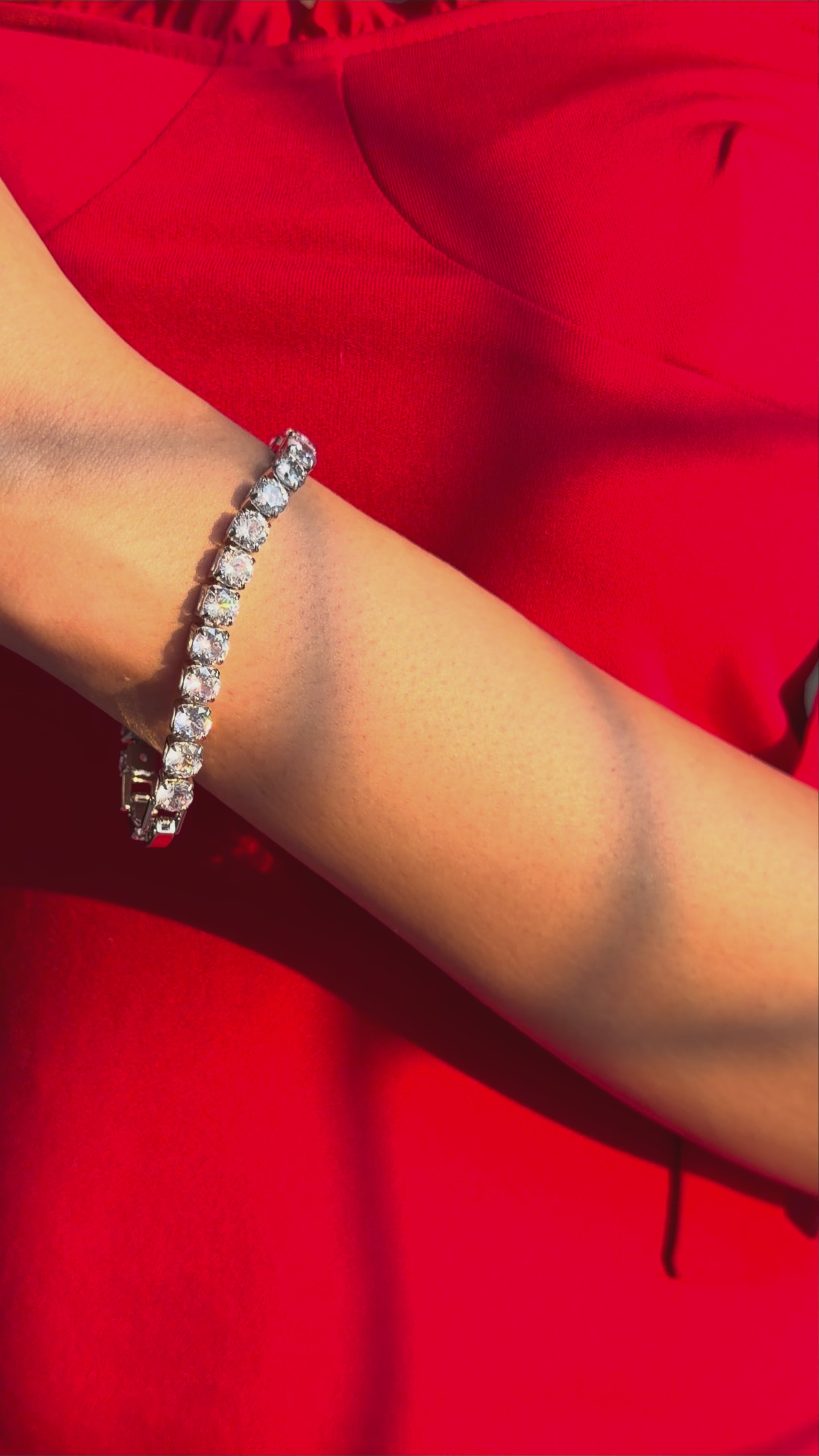 Starlume Tennis Bracelet