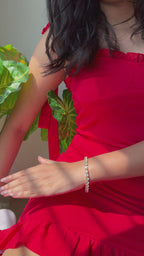 Imperia Tennis Bracelet